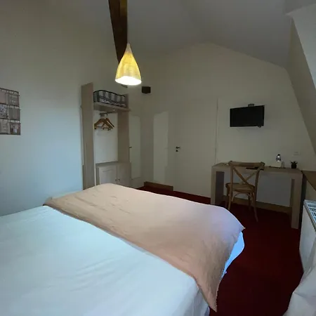 Auberge Cote Riviere Is-sur-Tille Exterior photo