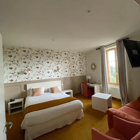 Auberge Cote Riviere Is-sur-Tille Exterior photo