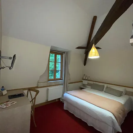 Auberge Cote Riviere Is-sur-Tille Exterior photo