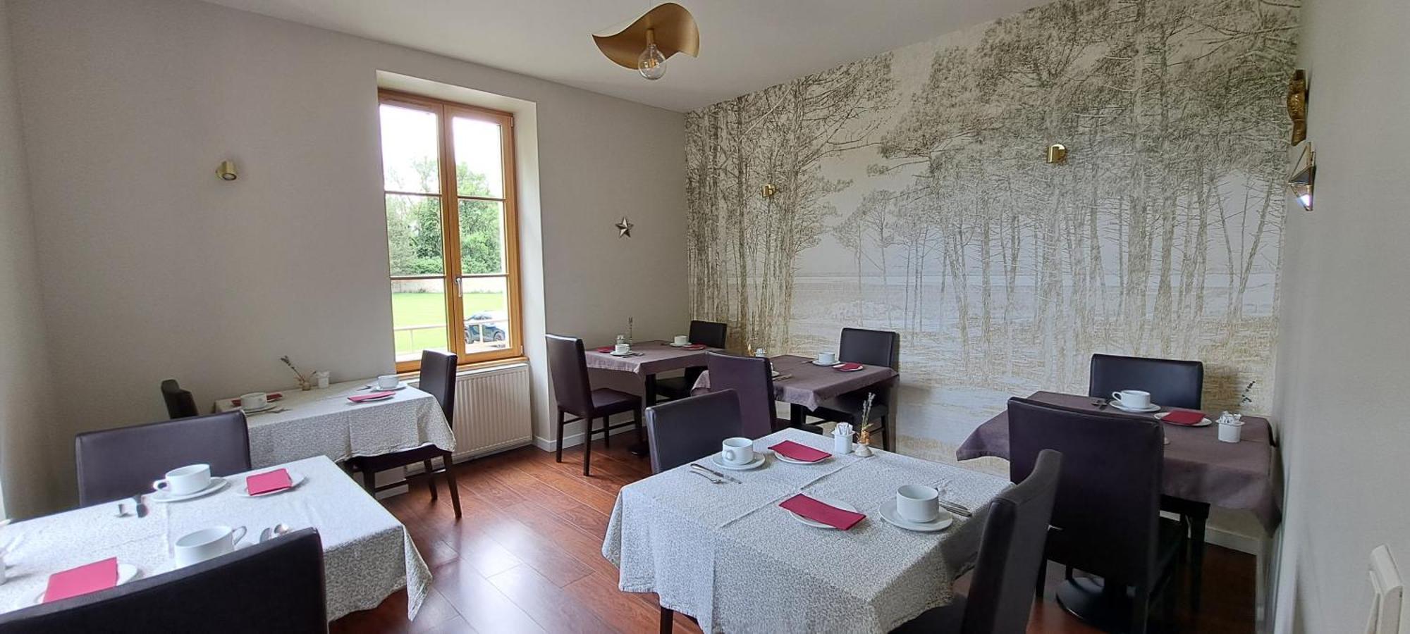 Cote Riviere Hotel Is-sur-Tille