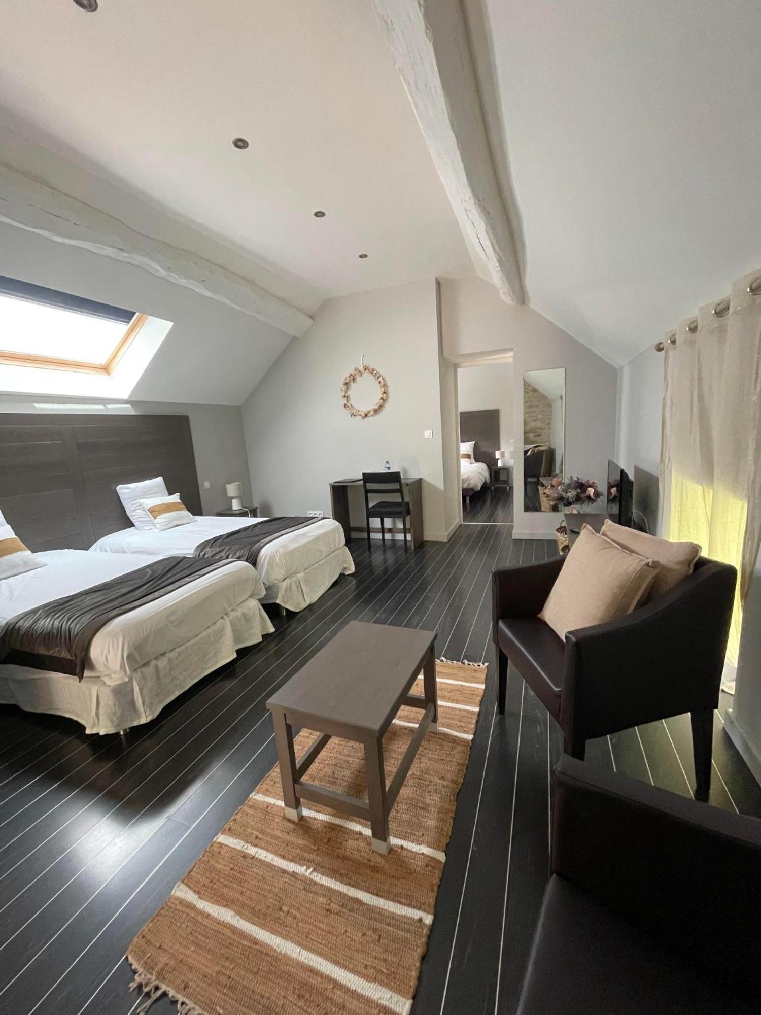 Cote Riviere Hotel Is-sur-Tille
